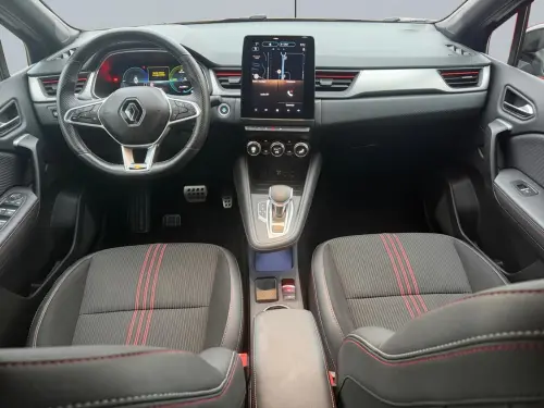 Renault Captur E-Tech 145 - 21 R.S. Line - Photo 11