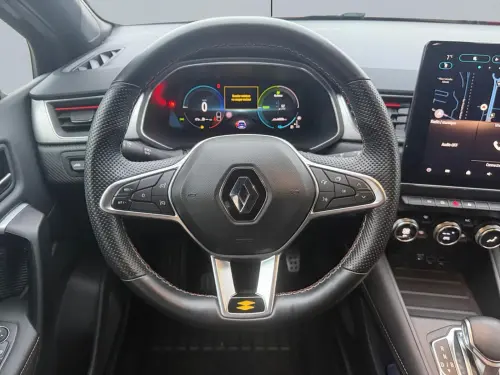 Renault Captur E-Tech 145 - 21 R.S. Line - Photo 12