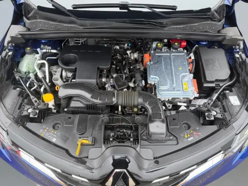 Renault Captur E-Tech 145 - 21 R.S. Line - Photo 19