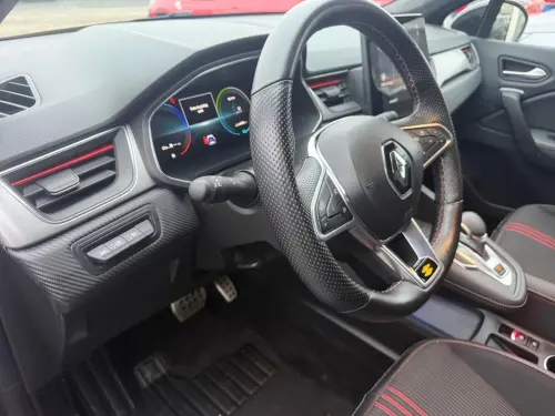 Renault Captur E-Tech 145 - 21 R.S. Line - Photo 22