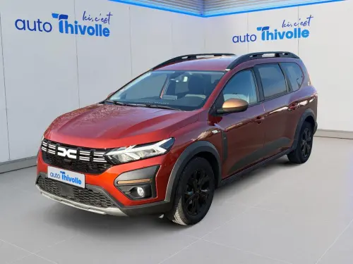 Dacia Jogger TCe 110 5 places Extreme - Photo 0