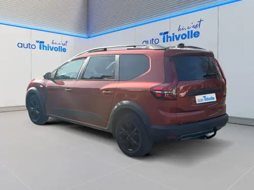 Dacia Jogger TCe 110 5 places Extreme - Photo 2