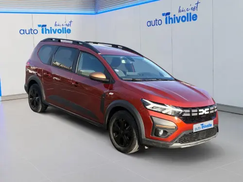 Dacia Jogger TCe 110 5 places Extreme - Photo 6