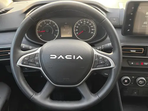 Dacia Jogger TCe 110 5 places Extreme - Photo 12