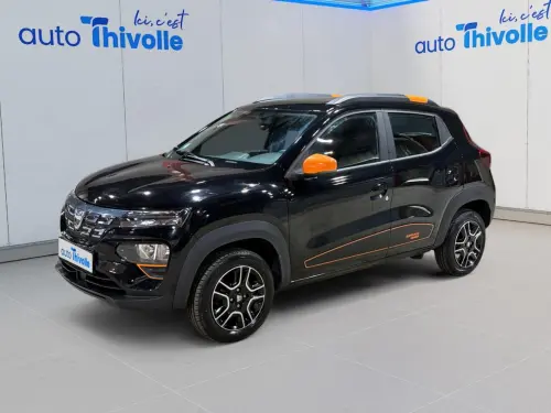 Dacia Spring Achat Intégral Confort Plus - Photo 0