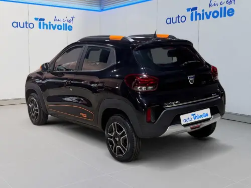 Dacia Spring Achat Intégral Confort Plus - Photo 2