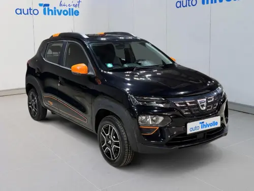 Dacia Spring Achat Intégral Confort Plus - Photo 6