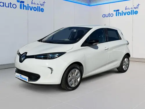 Renault Zoe Life Charge Rapide - Photo 0
