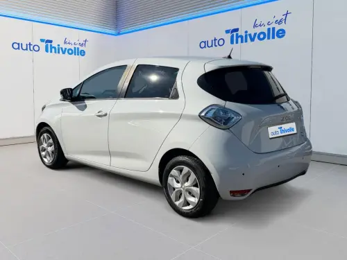 Renault Zoe Life Charge Rapide - Photo 2
