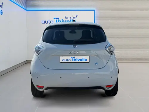 Renault Zoe Life Charge Rapide - Photo 3