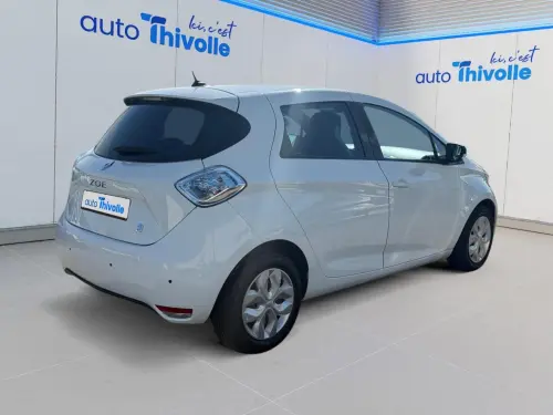 Renault Zoe Life Charge Rapide - Photo 4