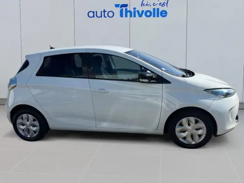 Renault Zoe Life Charge Rapide - Photo 5