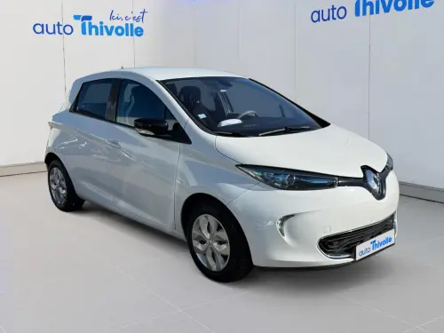 Renault Zoe Life Charge Rapide - Photo 6