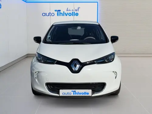 Renault Zoe Life Charge Rapide - Photo 7