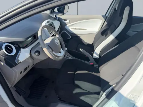 Renault Zoe Life Charge Rapide - Photo 9