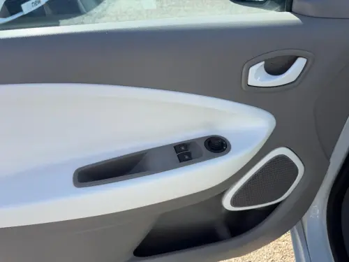 Renault Zoe Life Charge Rapide - Photo 10