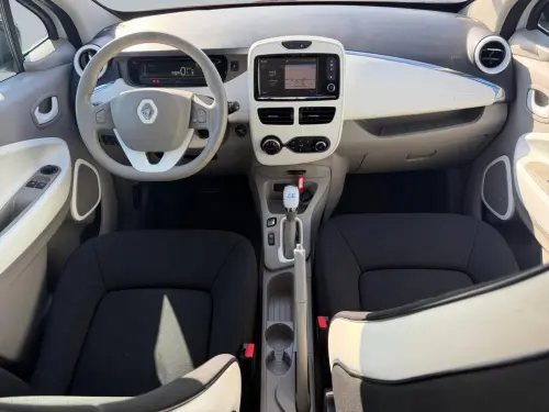 Renault Zoe Life Charge Rapide - Photo 11