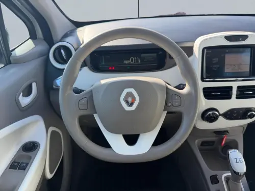 Renault Zoe Life Charge Rapide - Photo 12