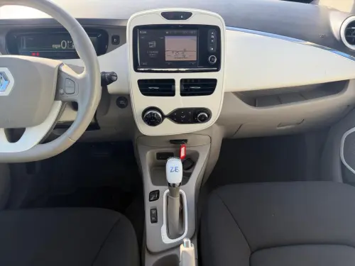 Renault Zoe Life Charge Rapide - Photo 14