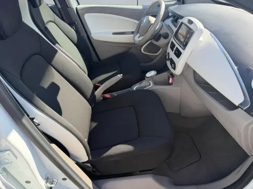 Renault Zoe Life Charge Rapide - Photo 16