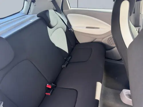 Renault Zoe Life Charge Rapide - Photo 17