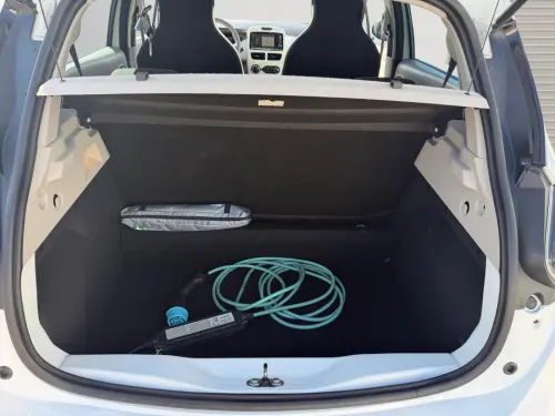 Renault Zoe Life Charge Rapide - Photo 18