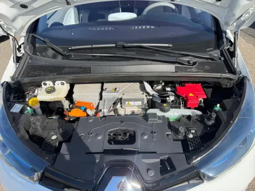 Renault Zoe Life Charge Rapide - Photo 19