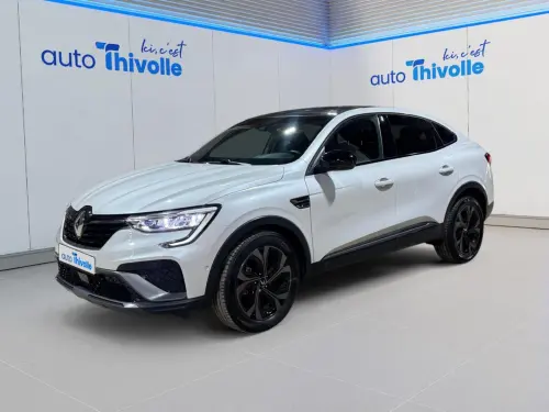 Renault Arkana mild hybrid 160 EDC FAP - 22 R.S. Line - Photo 0