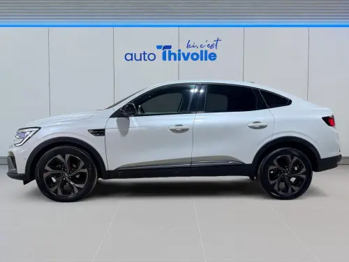 Renault Arkana mild hybrid 160 EDC FAP - 22 R.S. Line - Photo 1