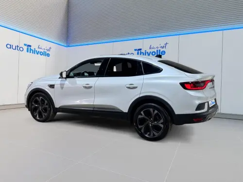 Renault Arkana mild hybrid 160 EDC FAP - 22 R.S. Line - Photo 2