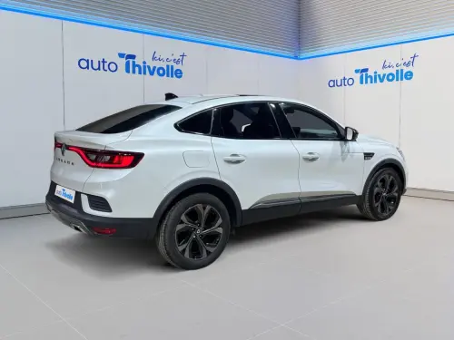 Renault Arkana mild hybrid 160 EDC FAP - 22 R.S. Line - Photo 4