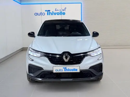 Renault Arkana mild hybrid 160 EDC FAP - 22 R.S. Line - Photo 7