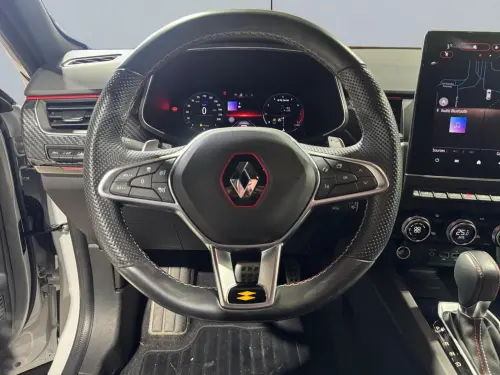Renault Arkana mild hybrid 160 EDC FAP - 22 R.S. Line - Photo 12