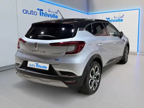 Renault Captur E-Tech 145 - 21 Intens - Photo 4