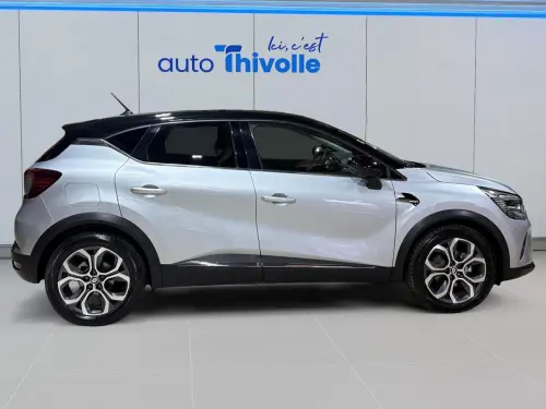 Renault Captur E-Tech 145 - 21 Intens - Photo 5