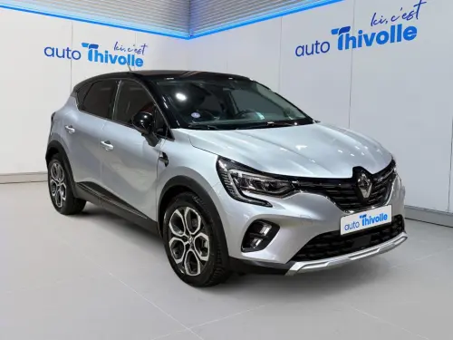 Renault Captur E-Tech 145 - 21 Intens - Photo 6