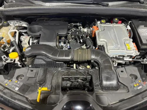 Renault Captur E-Tech 145 - 21 Intens - Photo 19