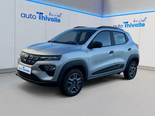 Dacia Spring Achat Intégral Business 2020 - Photo 0