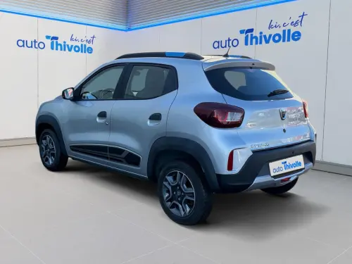 Dacia Spring Achat Intégral Business 2020 - Photo 2