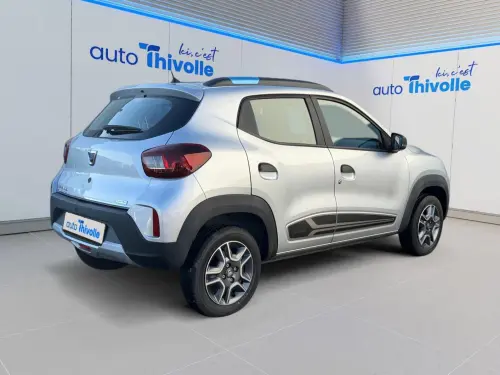 Dacia Spring Achat Intégral Business 2020 - Photo 4