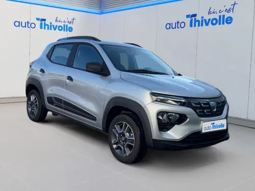 Dacia Spring Achat Intégral Business 2020 - Photo 6