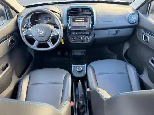 Dacia Spring Achat Intégral Business 2020 - Photo 11