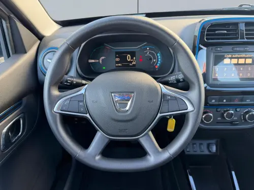 Dacia Spring Achat Intégral Business 2020 - Photo 12