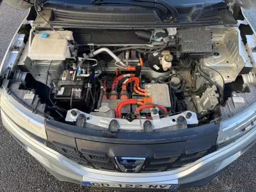 Dacia Spring Achat Intégral Business 2020 - Photo 19