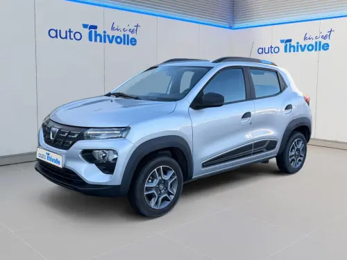 Dacia Spring Business 2020 - Photo 0