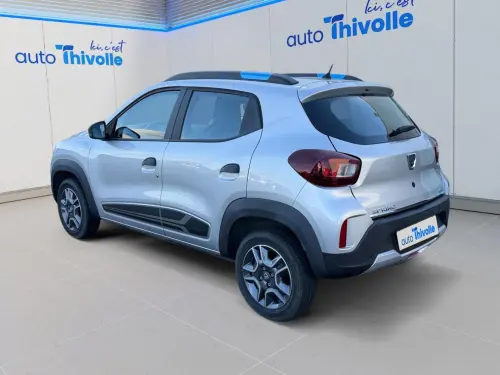 Dacia Spring Business 2020 - Photo 2