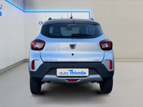 Dacia Spring Business 2020 - Photo 3