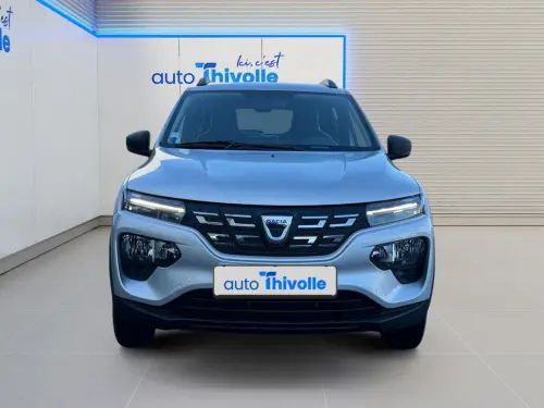 Dacia Spring Business 2020 - Photo 7