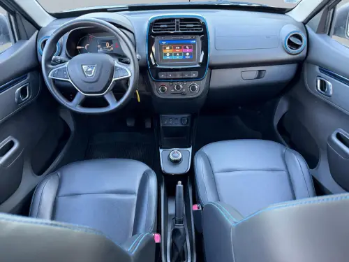 Dacia Spring Business 2020 - Photo 11