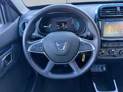 Dacia Spring Business 2020 - Photo 12